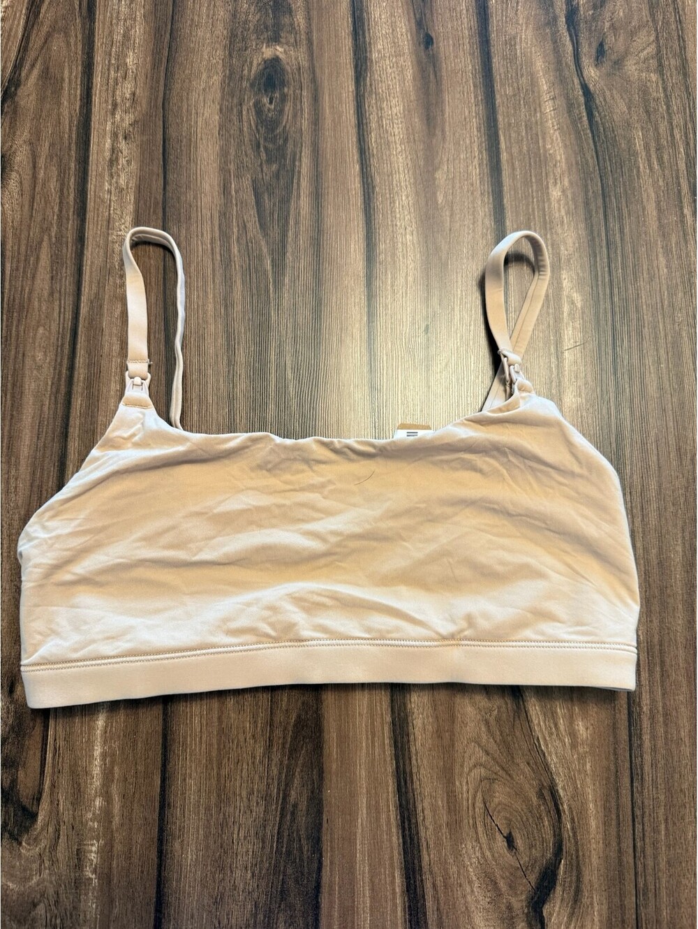 Skims Bralette Beige Size S